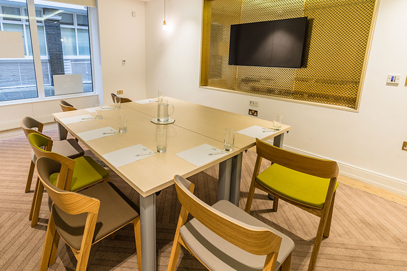 F&F Meeting Rooms