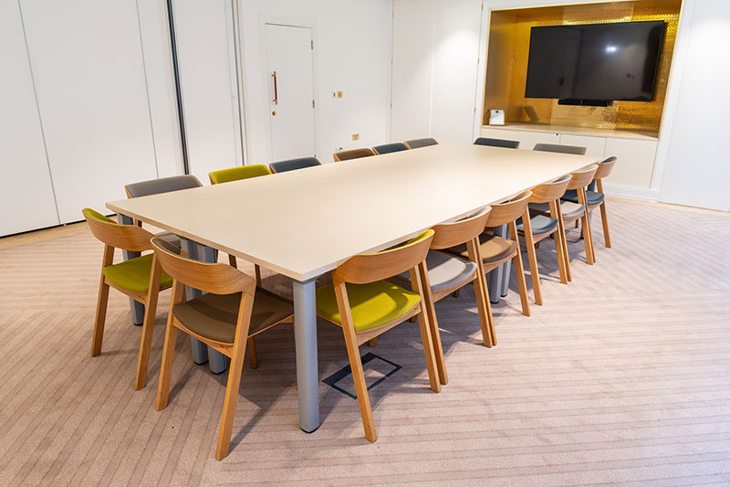 Meeting Rooms